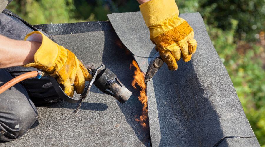 Professional metal roof installation in Huntsville, OH